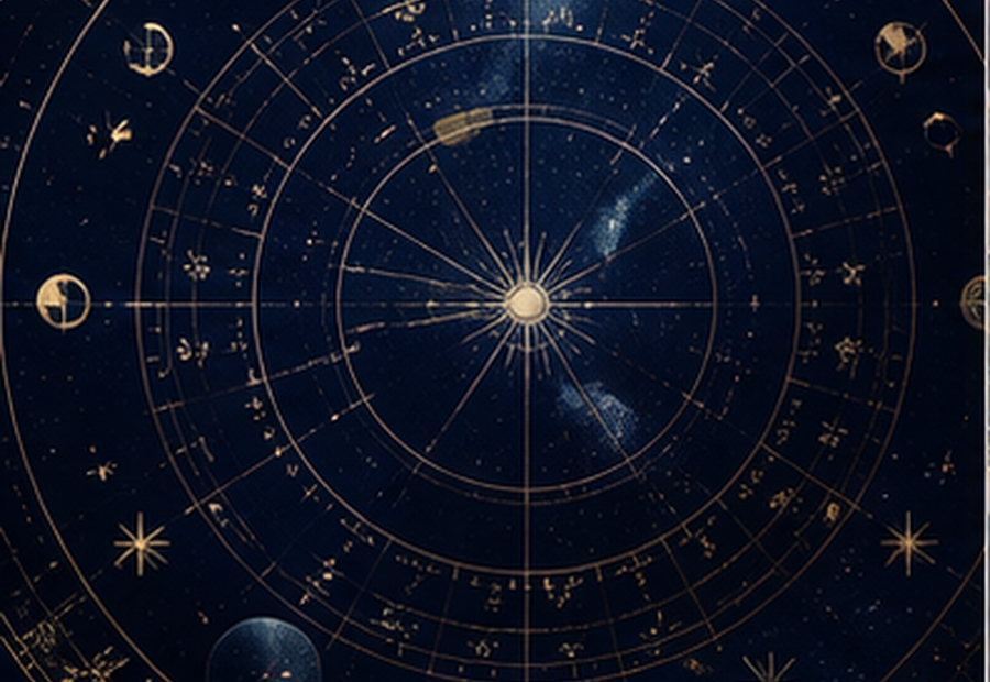 Astrology guides and chart education at Lunar Letter