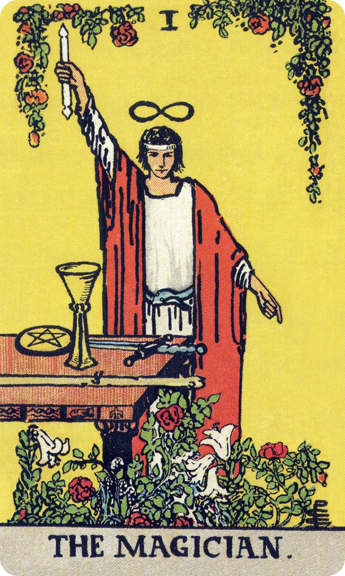 The Magician